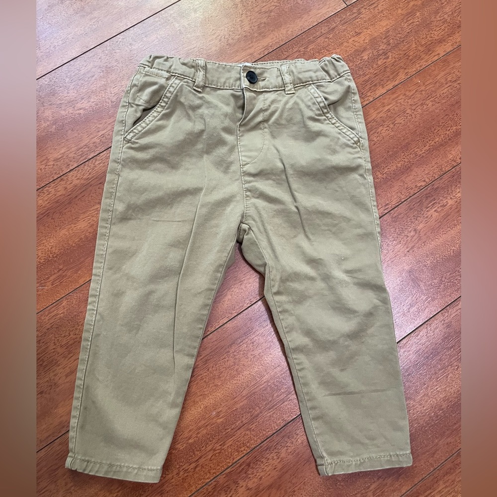 Zara Toddler Trousers Size 2/3